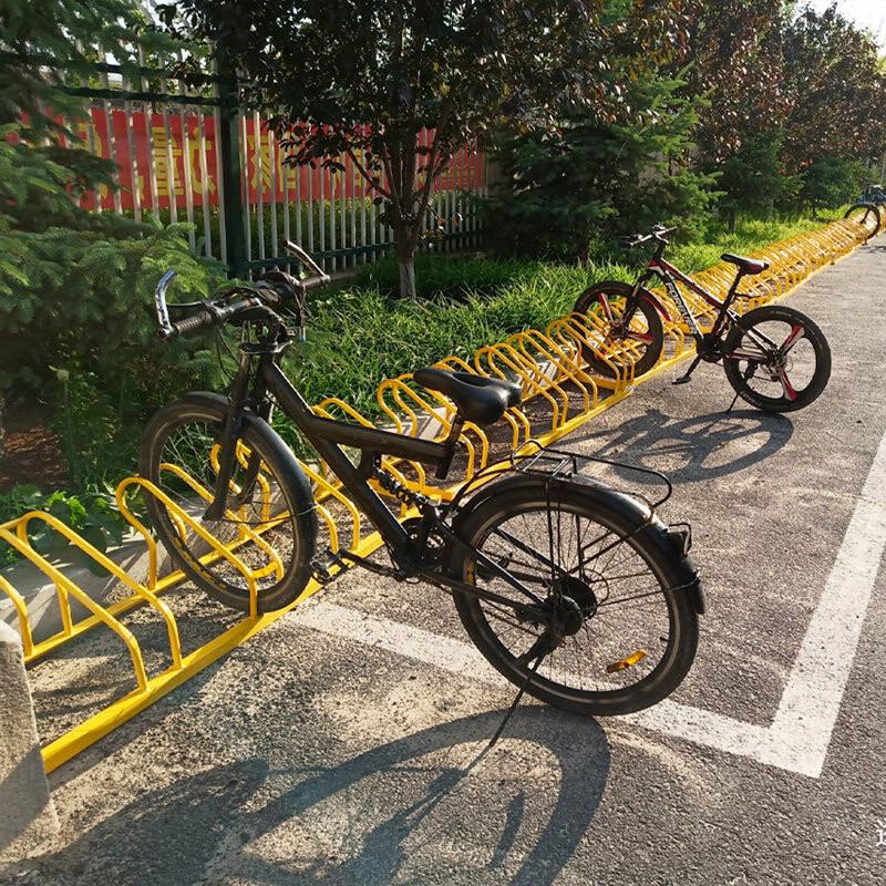 Jingnong Bicycle Parking Stand