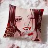 cute girl n-NANA Cushion Cover Premium Comfort Reversible Pillow Cove -Two in One Design for Any Room & Car Interior