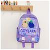 Fun Trendy And Childrens Backpack With Soft Nylon Fabric For Ages 3 To Years 5