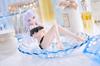 Angel Beats! Aqua Float Girls Figure Kanade Tachibana Renewal Angel