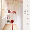 New Chinese Style Handheld Wedding Xi Lantern