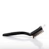 ZISIZ Stainless Steel BBQ Grill Cleaning Brush