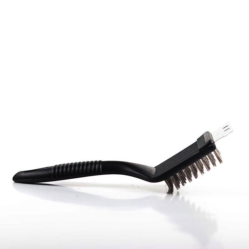 ZISIZ Stainless Steel BBQ Grill Cleaning Brush
