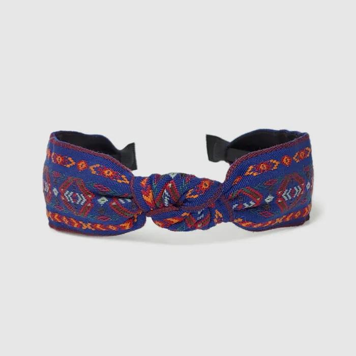 LALA Bohemian Imported Hairband A