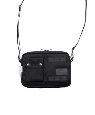 Indexnco Gadget Shoulder Bag [Black]