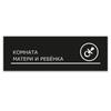 WiFi Available Metal Door Sign Office Cafe Decor 40x10cm