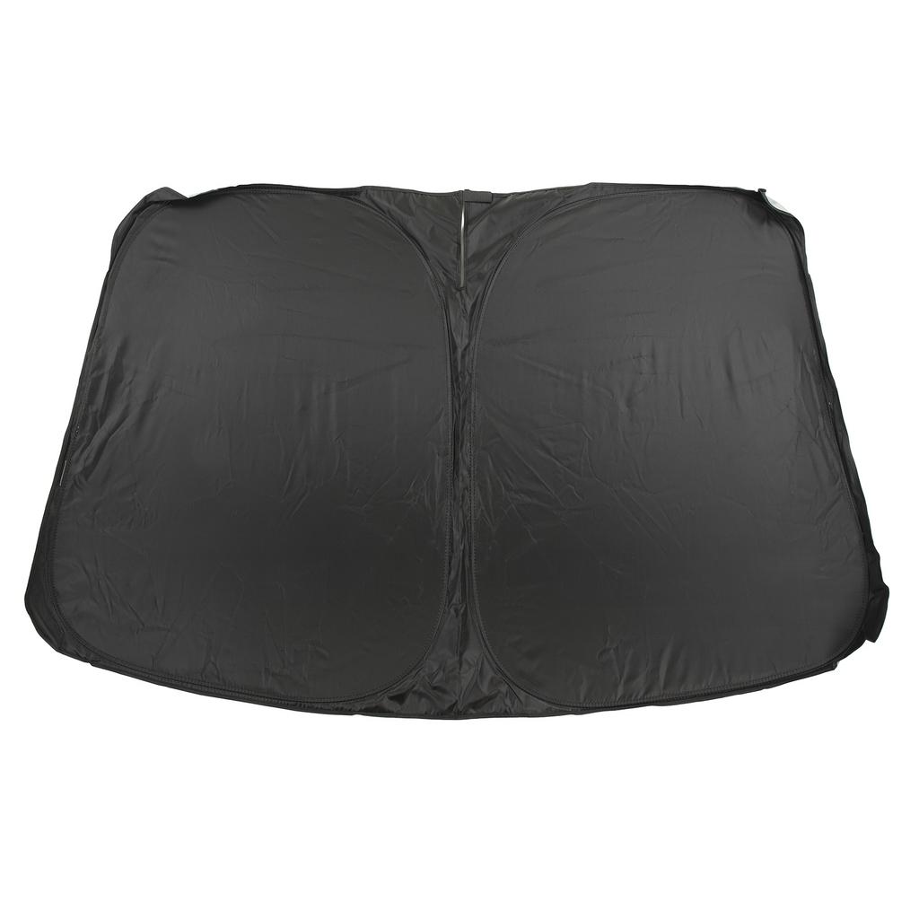 Windshield Sunshade Folding Blocking UV Rays Heat Insulation Front Window Sun Visor Protector Replacement for Tesla for