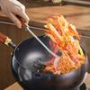 Supor Pumpkin-Style Fine Iron Nitrided Non-Stick Wok