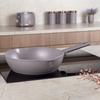 TITANIUM DEEP FRYPAN 24cm BERLINGER HAUS BH-8090 TAUPE