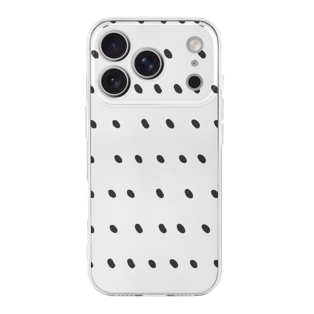 1 Stück Für iPhone 17 Serie TPU Handyhülle Mattes Schlankes Schutzdesign, Täglicher Schutz