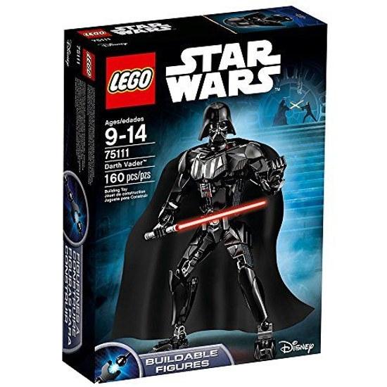 Lego Star Wars 75111 Darth Vader Building Kit Parallel Import