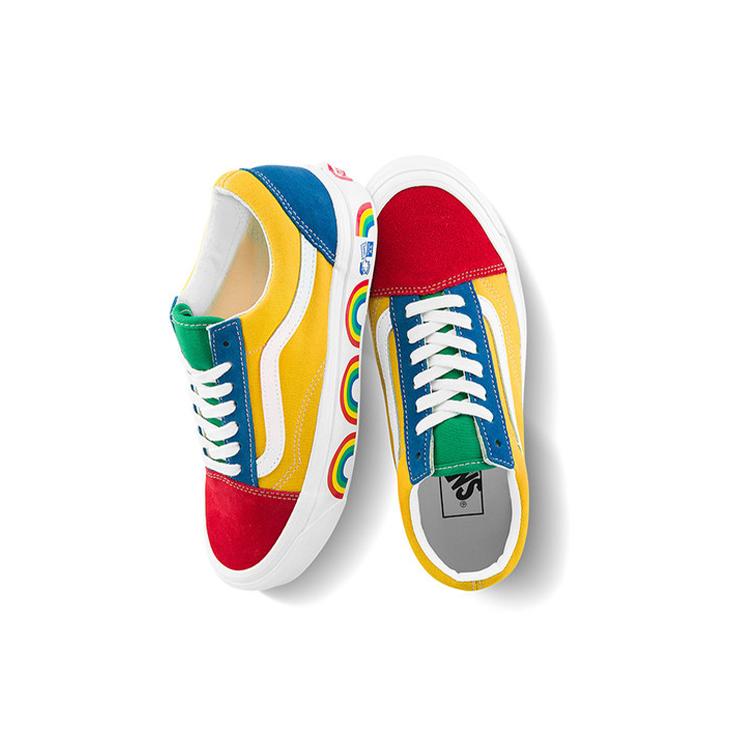 Old Skool Vans 36 Dx 'Scene As - Og Color Mix' VN0A54F34SB