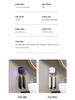 Luxury Minimalist Wall-Mounted UV Sterilizing & Drying Travel Toothbrush Holder