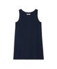 Iteoneolmomeonteu Sleeveless Mini Dress - Navy