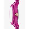 Michael Kors Limited-Edition Petite Lexington Pink-Tone Watch MK4915LE