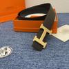 Men's Versatile I-Shaped Business Casual Belt