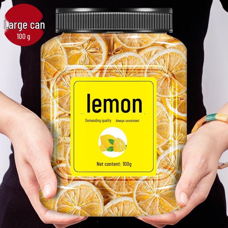 Ya Cha Po Freeze-Dried Lemon & Flower Tea