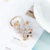 Lizard Animal Shape Delicate Gifts Brooch Lapel Suit Pin Garment Accessories Fashion Jewelry