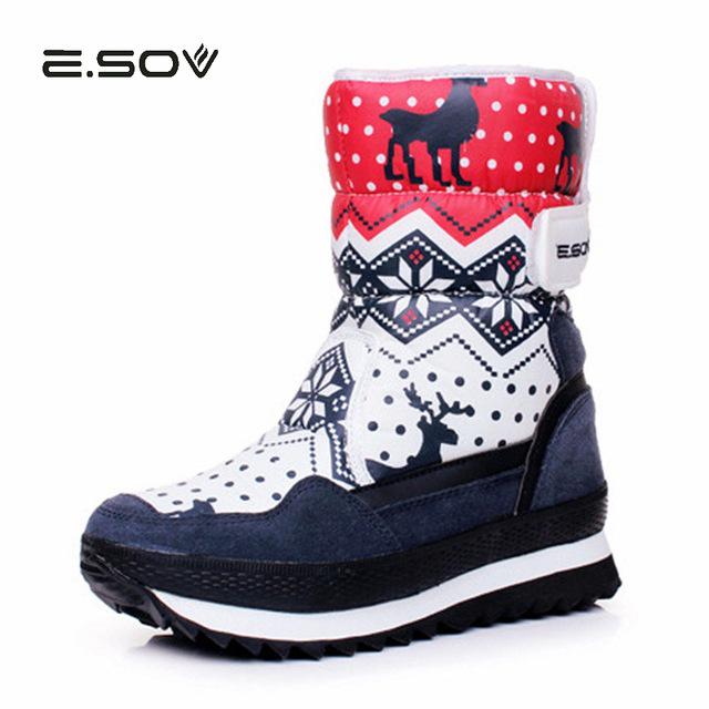 esov boots