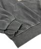 SK8ER ROCK No Control Pigment Sweat Hooded (Charcoal)