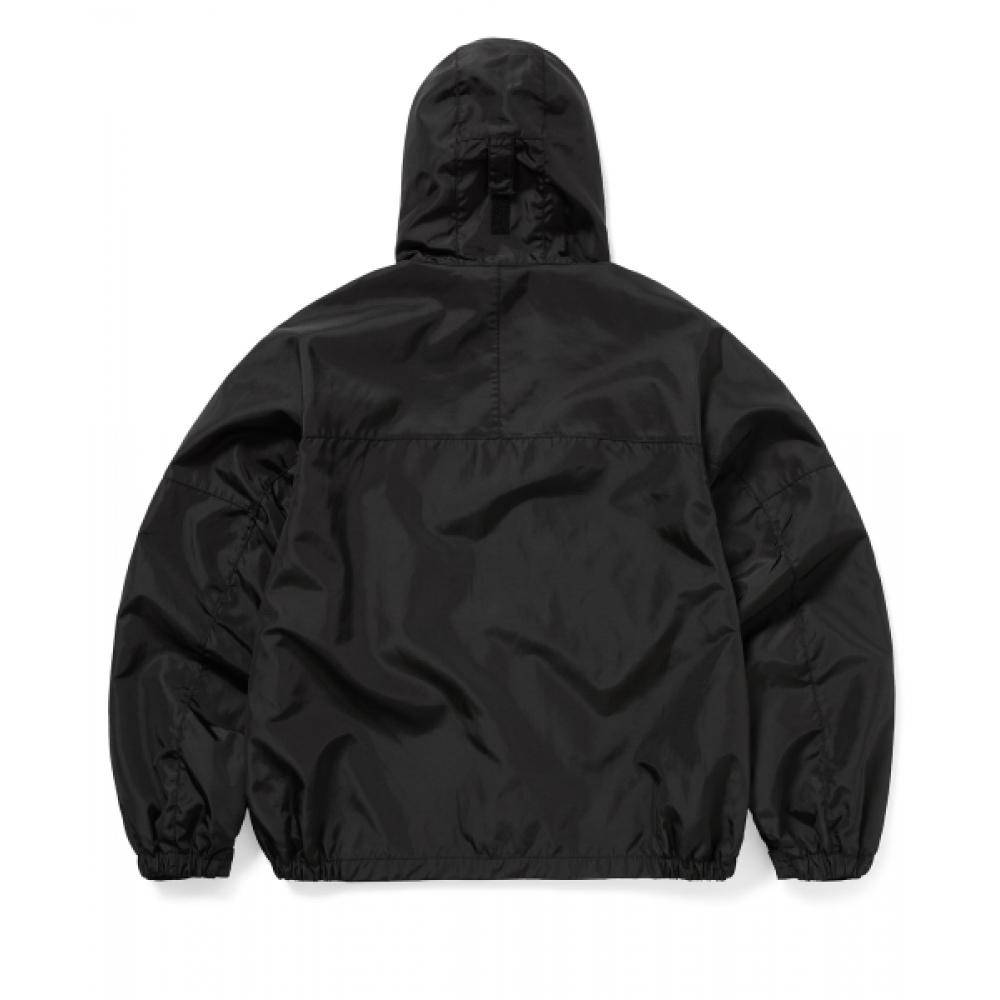 Thisisneverthat Sp Logo Wading Jacket Black
