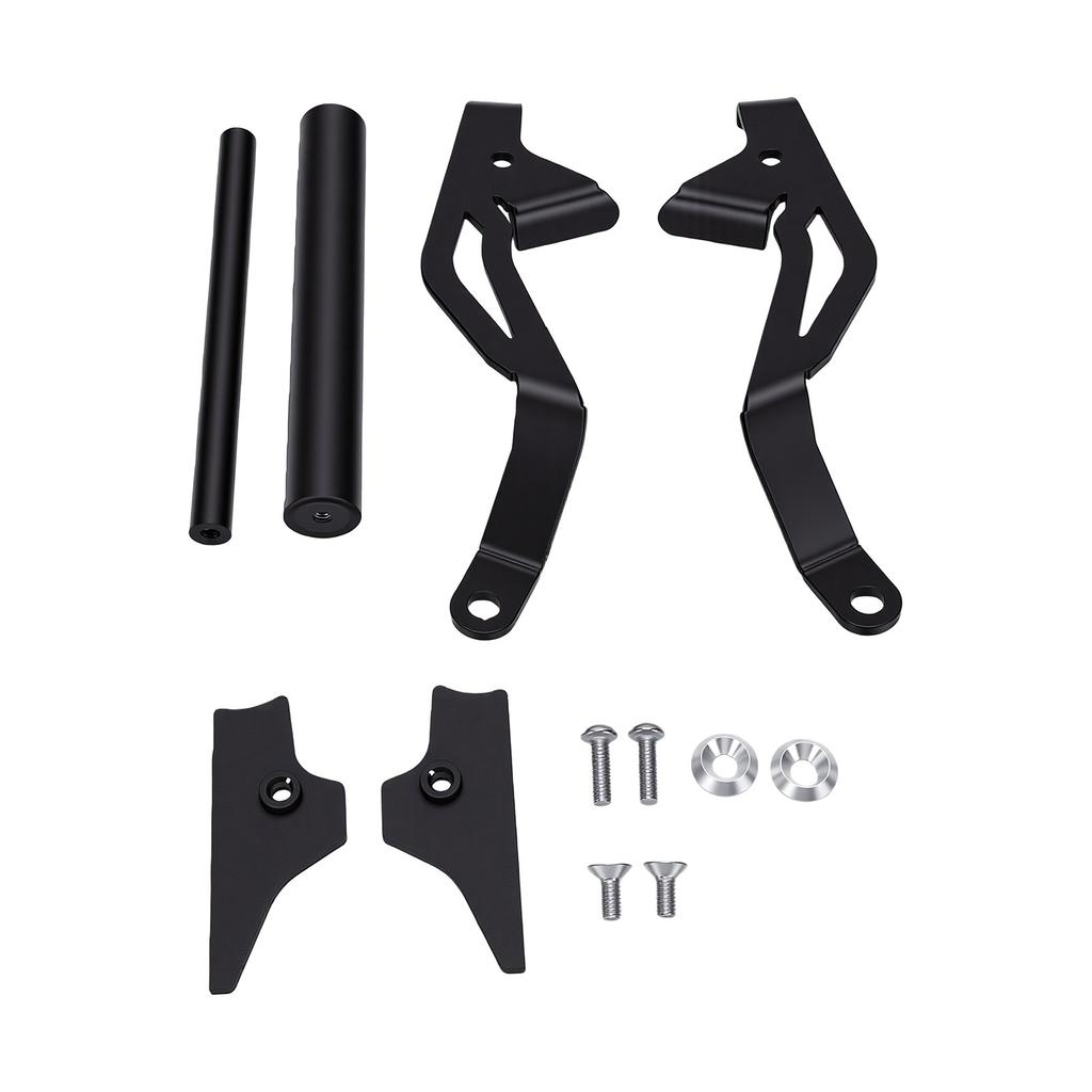 Motorcycle Navigation Mount Phone Stand 12mm 22mm Replacement for NC750X 2025 2026 Multi Functional Extension Bar