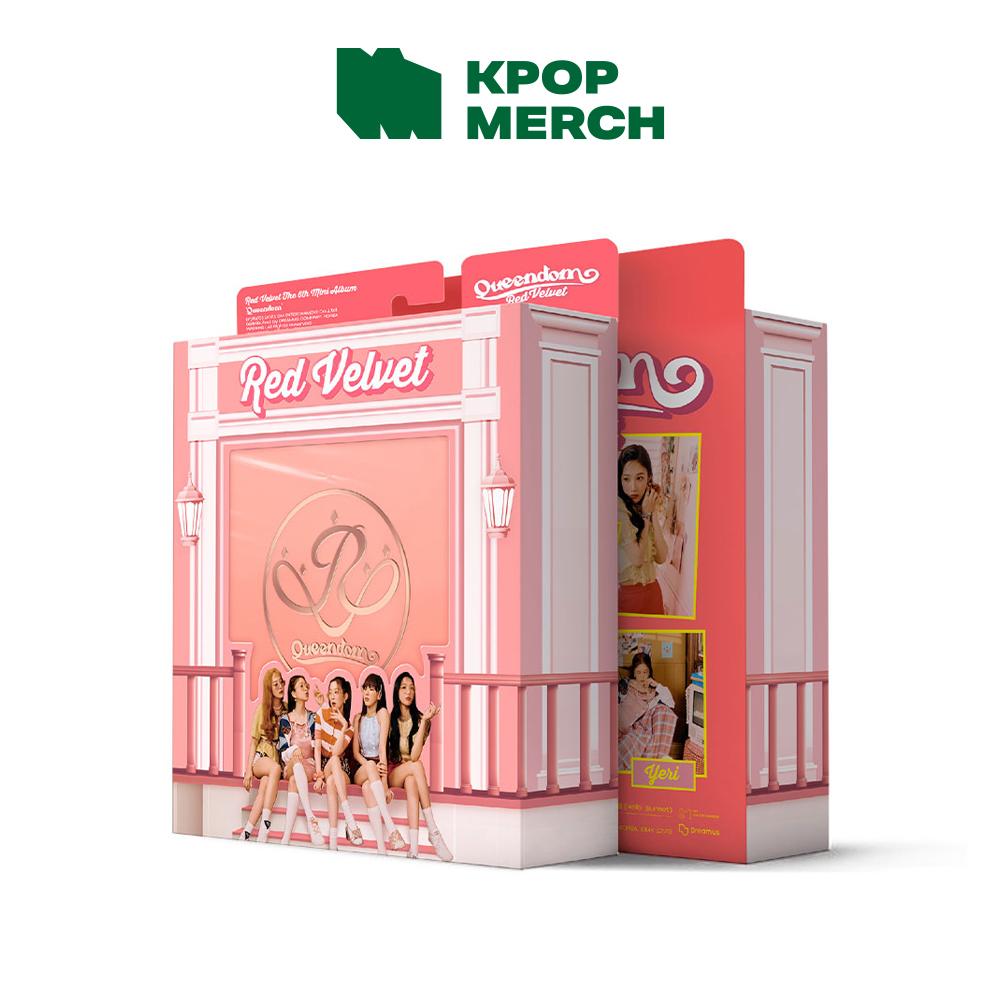 

Red Velvet - [Queendom] Girls Ver.