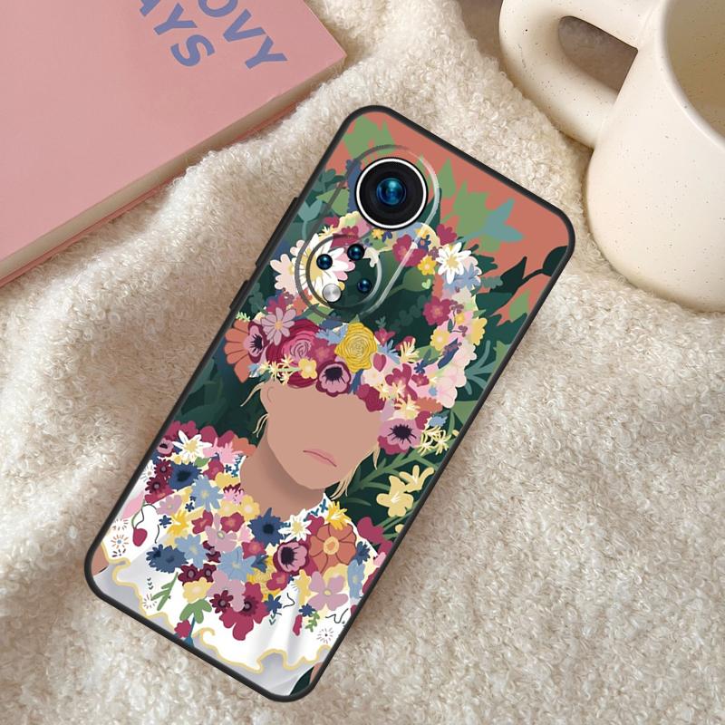 

Midsommar May Queen Case For Honor X9a X8a X8b X9b X9c X8 X9 50 70 90 Lite Honor 200 Pro Magic 7 5 6 Lite Coque Honor X9c