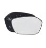 Fits 22-23 Eleventh-Gen Honda Civic & Integra: Mirror Shell, Frame, & Lens.