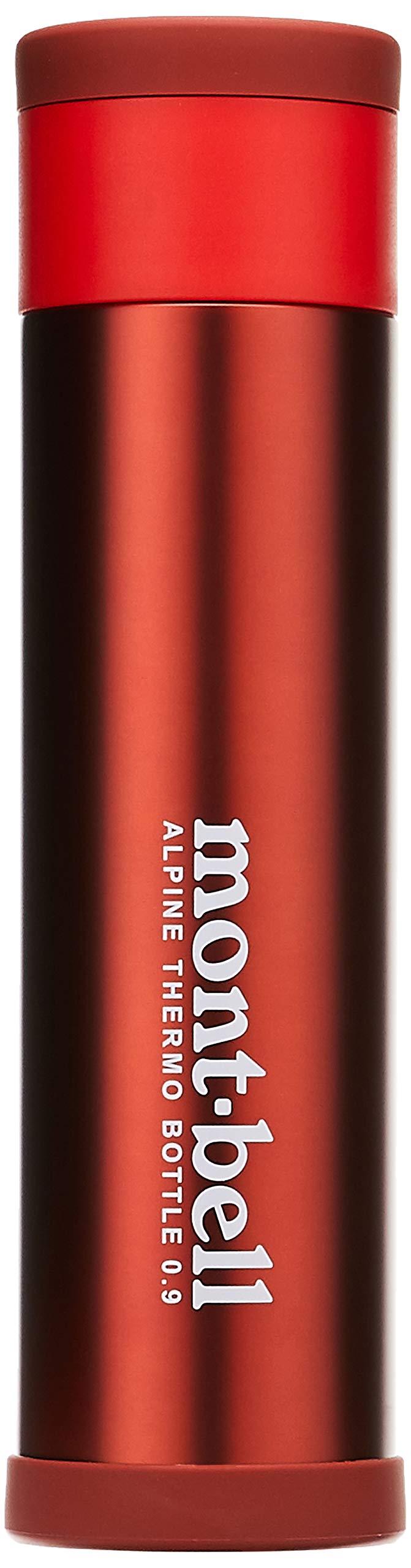 

Термос Montbell Alpine, 0,9 л, 1124618 Красный