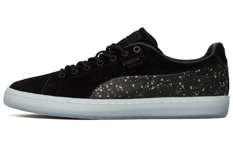 PUMA Suede Naturel PUMA Black 365675-01 37