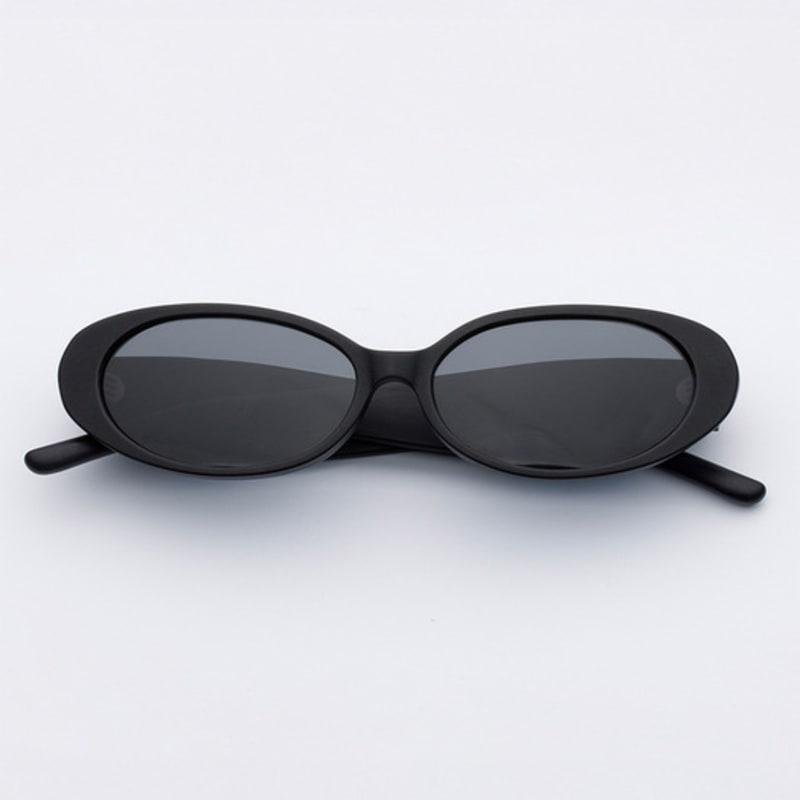 MATTEPUZ CY-131 SUNGLASS Black