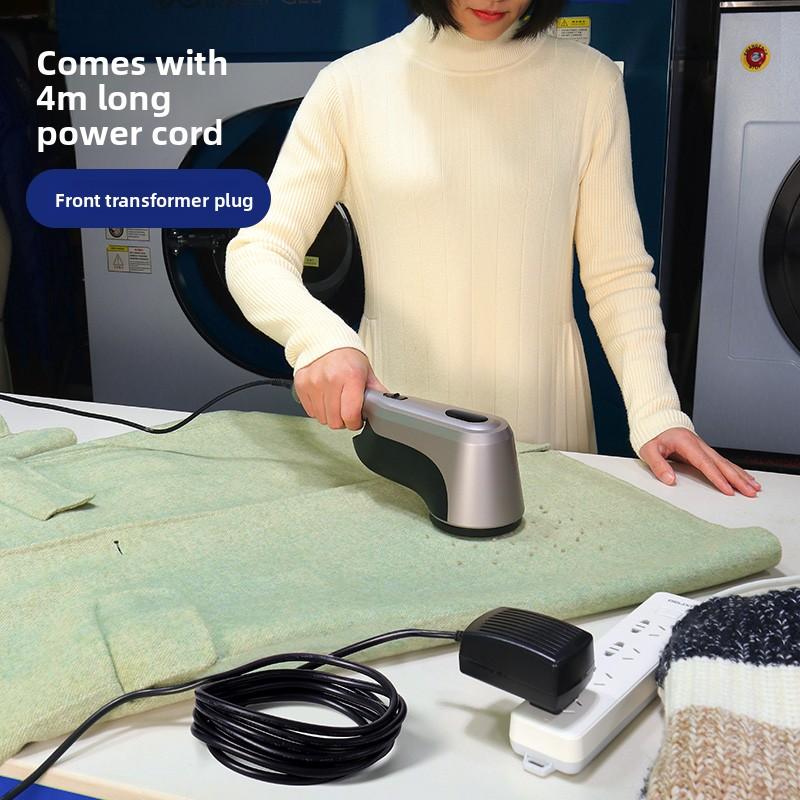 Xiaomi Commercial Fabric Shaver, Heavy-Duty Corded Lint Remover, High-Power Electric Pilling Machine for Dry Cleaning, Sweaters & Home