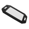 Foam Hand Mirror With Handle Large Hand Held Mirror With Handle Rectangular Hair Salon Equipment Hairstylist Barber Accessories For Women Men