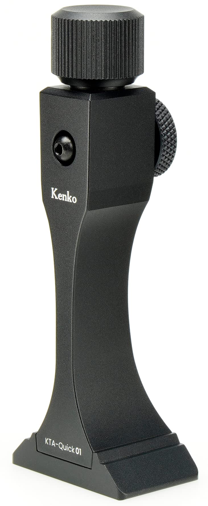 

Kenko Binocular Tripod Mounting Screw 472972 KTA-Quick01 Holder, U1/4 Compatible, Arca-Swiss Compatible,