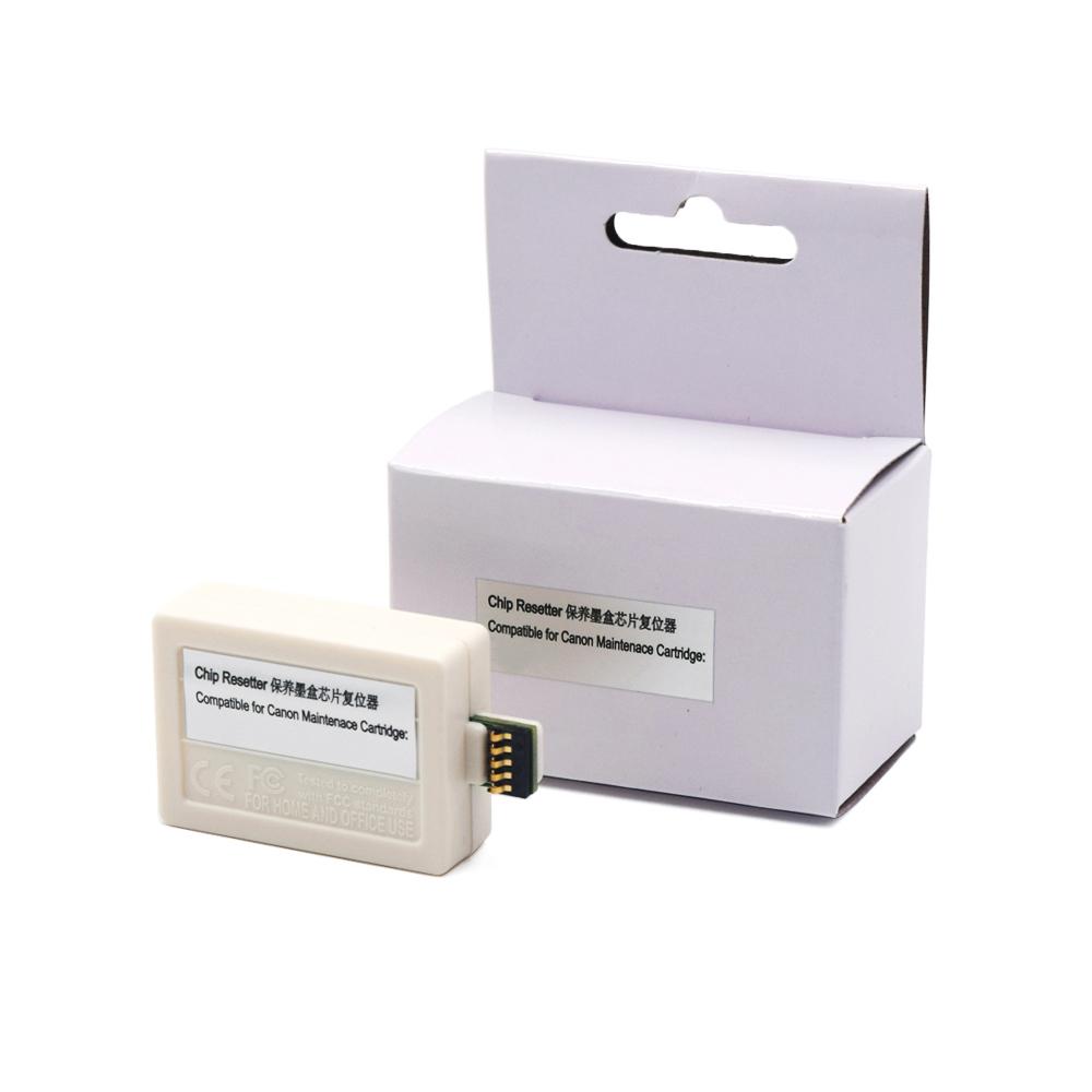MC-G01 Maintenance Box Chip Resetter For Canon GX7010 GX7020 GX7030 GX7040 GX7050 GX7060 GX7070 GX7080 GX7090 GX7091 GX7092