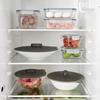 IKEA Silicone Rubber Multifunctional Lid Set of 3 KLOCKREN (303.378.35)