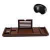 Extendable Bathtub Caddy Tray