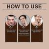 Cedarwood Beard Wax for Men - Nourishes, Conditions & Strengthens Beard