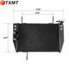 Radiator Assembly for Ducati Hypermotard 939/821 (2013-2021)