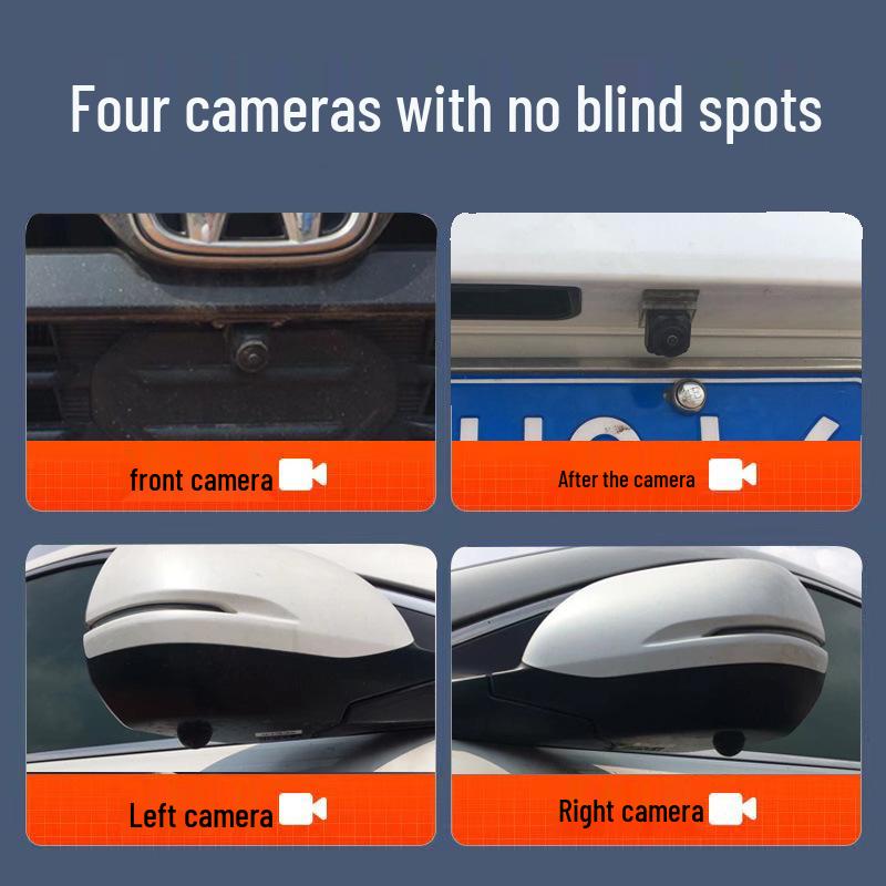 360° Panoramic Screen Upgrade for Android