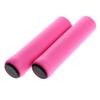 Long lasting Soft Foam Handlebar Grips Improved Grip and Comfort for Bicycles