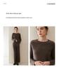 Women's Pure Cashmere Round Neck Sweater - Thickened Knit Pullover, Saddle Shoulder, Autumn/Winter Base Layer.