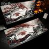 90X40cm Ghost of Tsushima Large Mousepad Gaming Accessories Non-slip Mouse Pad Gamer Mausepad Keyboard Mat Big Tapis De Souris