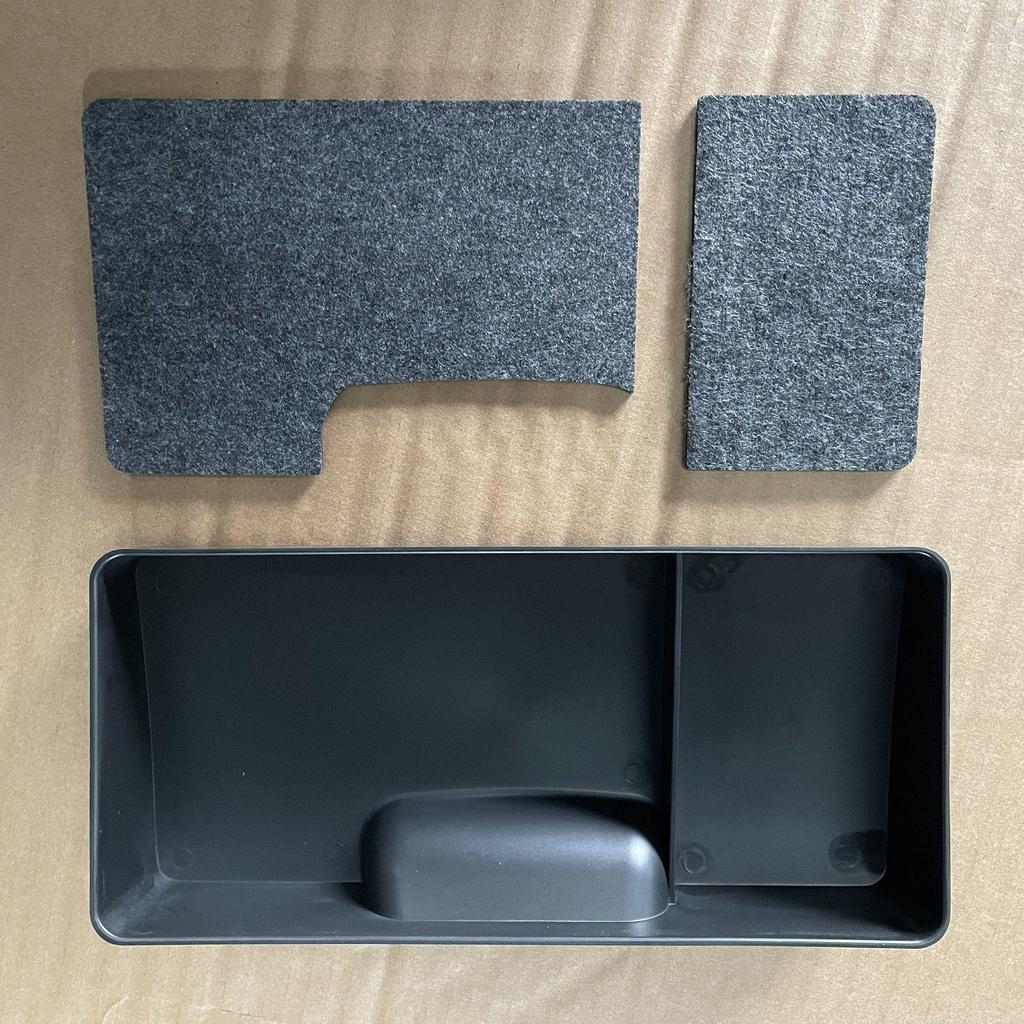 BYD Yuan PLUS Gen 3 Glove Box and Trunk Organizer