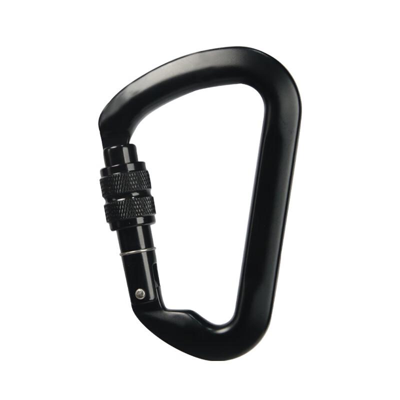 Outdoor Climbing D-Ring Carabiner