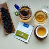 Organic Cheonjihancheong Triangle Tea Bag for Studying (Oolong Tea Hoji Tea)