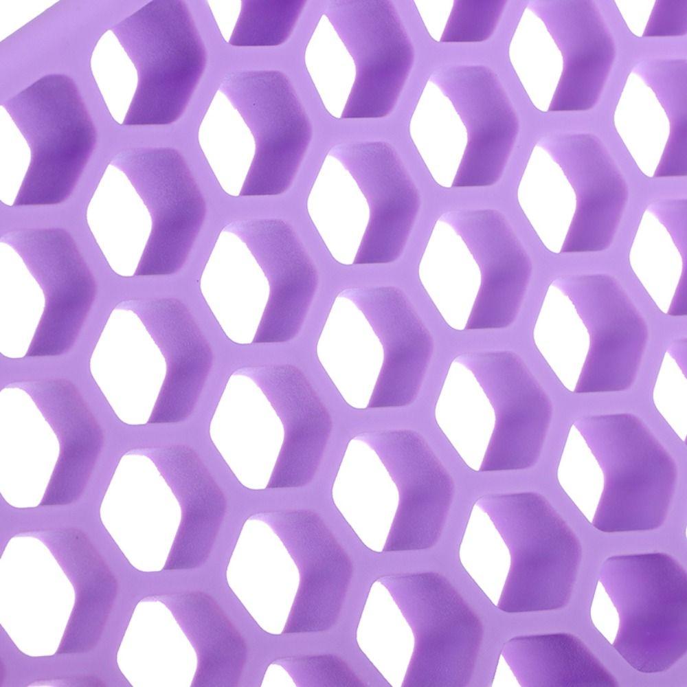 Durable Heat Insulation Pad Silicone Styling Tool Multifunction Curling Iron Mat Women