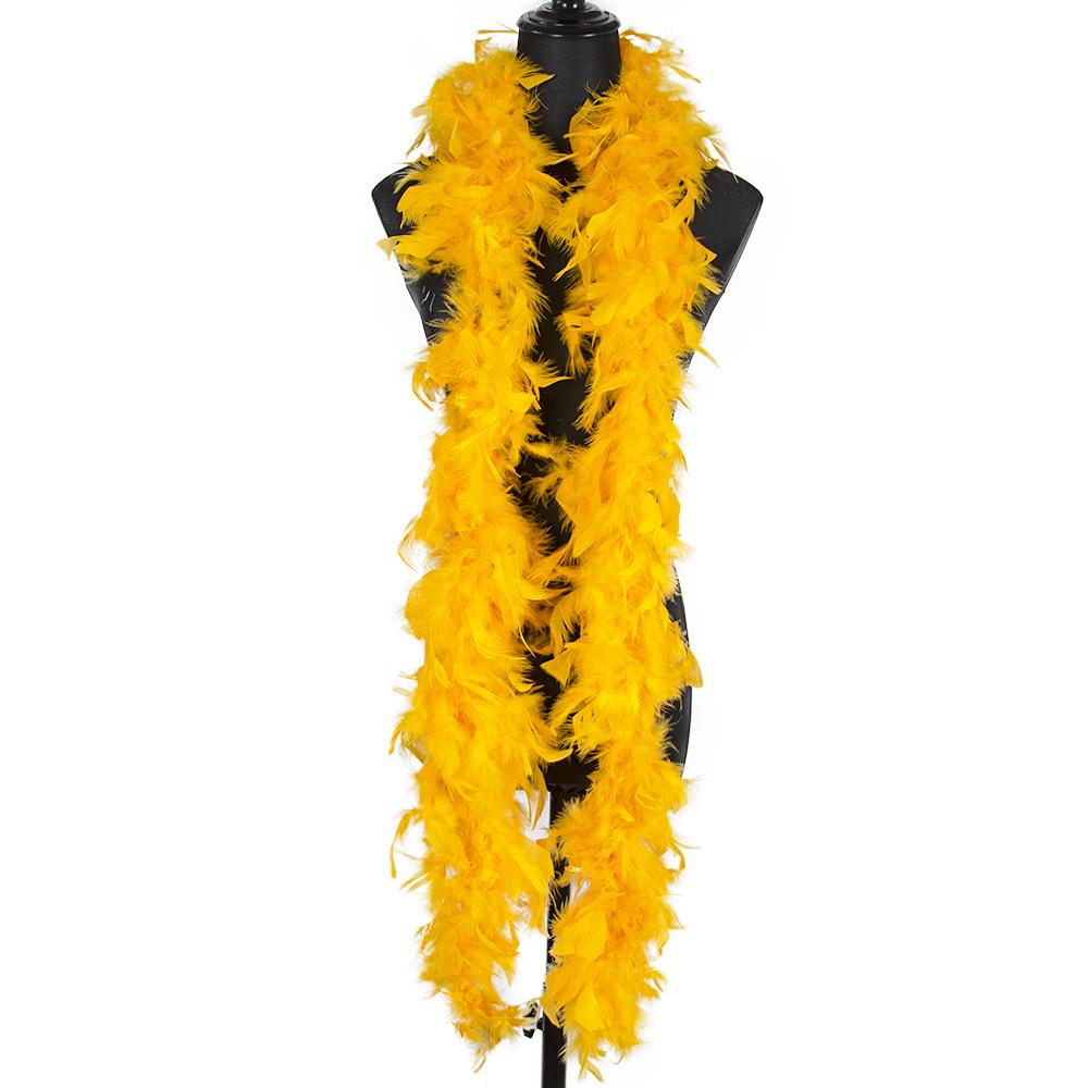 DIY 2Meter/lot 60g Turkey Feather Boa Plumas Dress Shawl Scarf for Halloween Wedding Carnival Party Feather Handicrafts Accessories