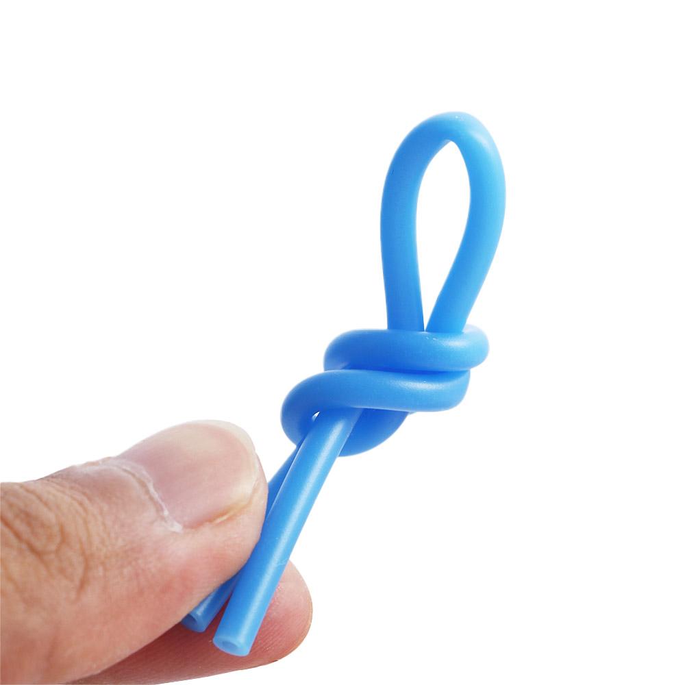 Tennis Shock Absorber Knot Shape Dampener Tennis Vibration Dampeners Tennis Racquet Dampener